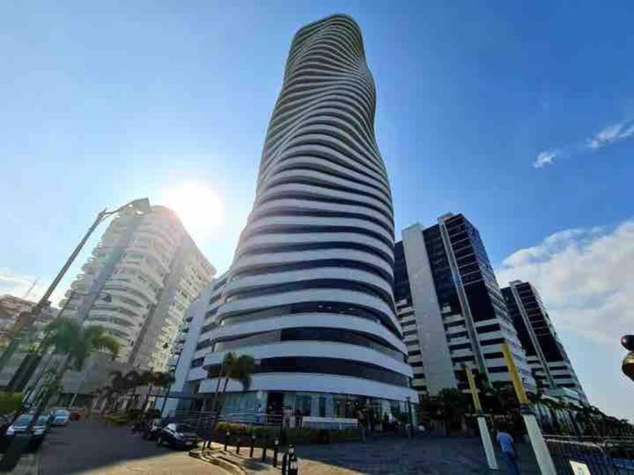 Apartmán Bellini Luxury - Puerto Santa Ana Guayaquil Exteriér fotografie