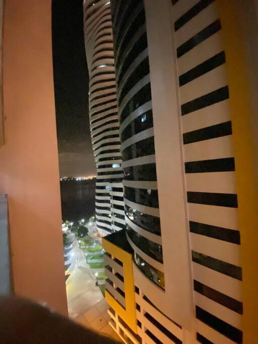 Apartmán Bellini Luxury - Puerto Santa Ana Guayaquil Exteriér fotografie
