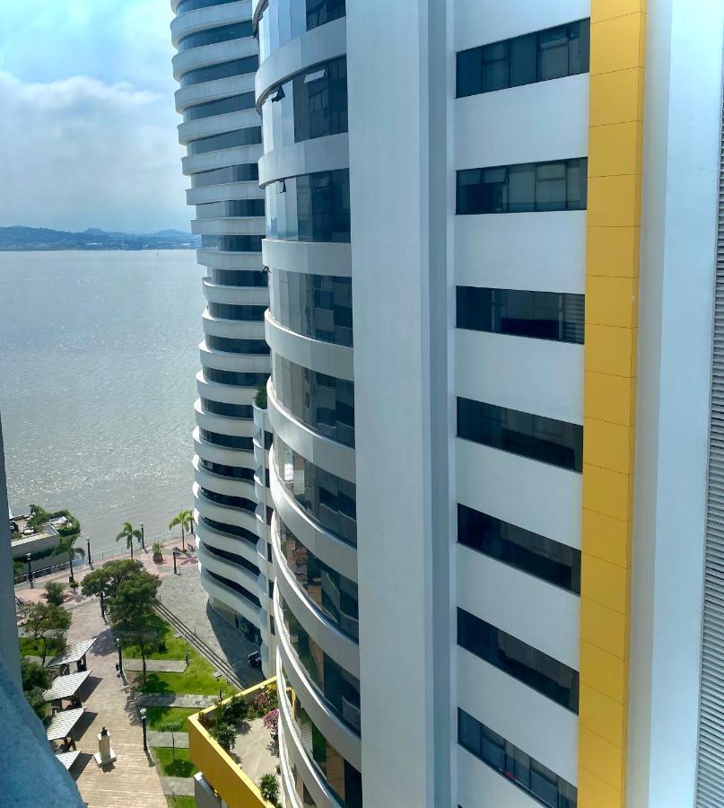 Apartmán Bellini Luxury - Puerto Santa Ana Guayaquil Exteriér fotografie