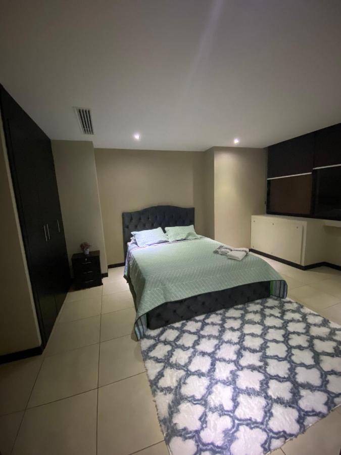 Apartmán Bellini Luxury - Puerto Santa Ana Guayaquil Exteriér fotografie
