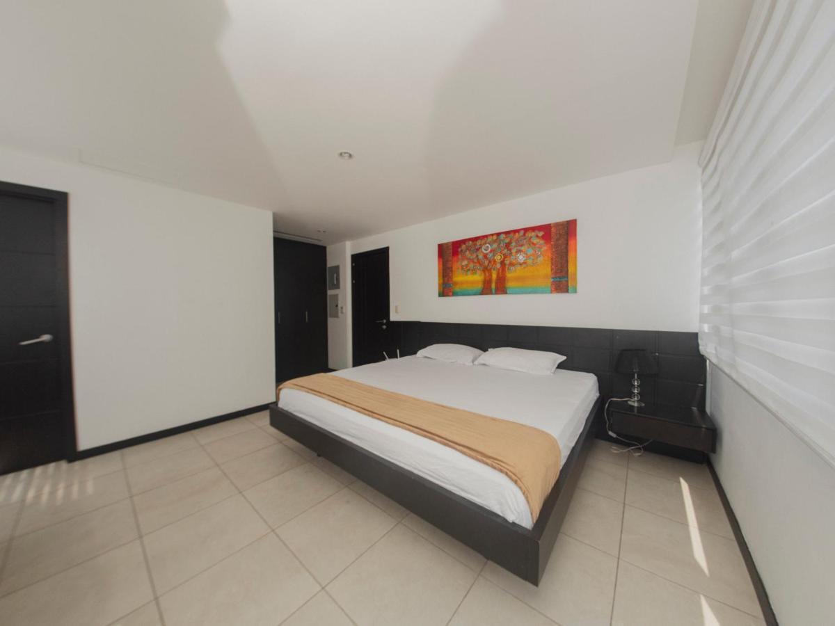 Apartmán Bellini Luxury - Puerto Santa Ana Guayaquil Exteriér fotografie
