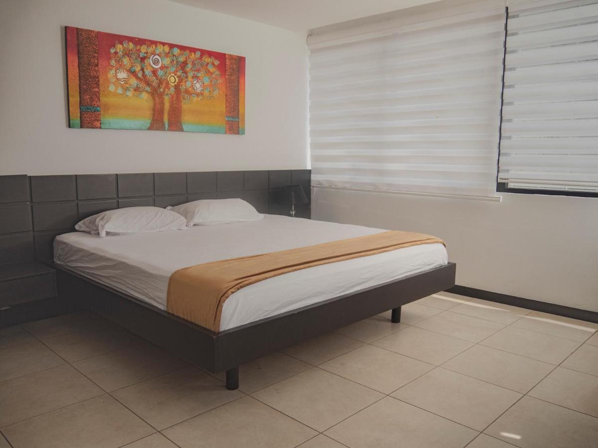 Apartmán Bellini Luxury - Puerto Santa Ana Guayaquil Exteriér fotografie